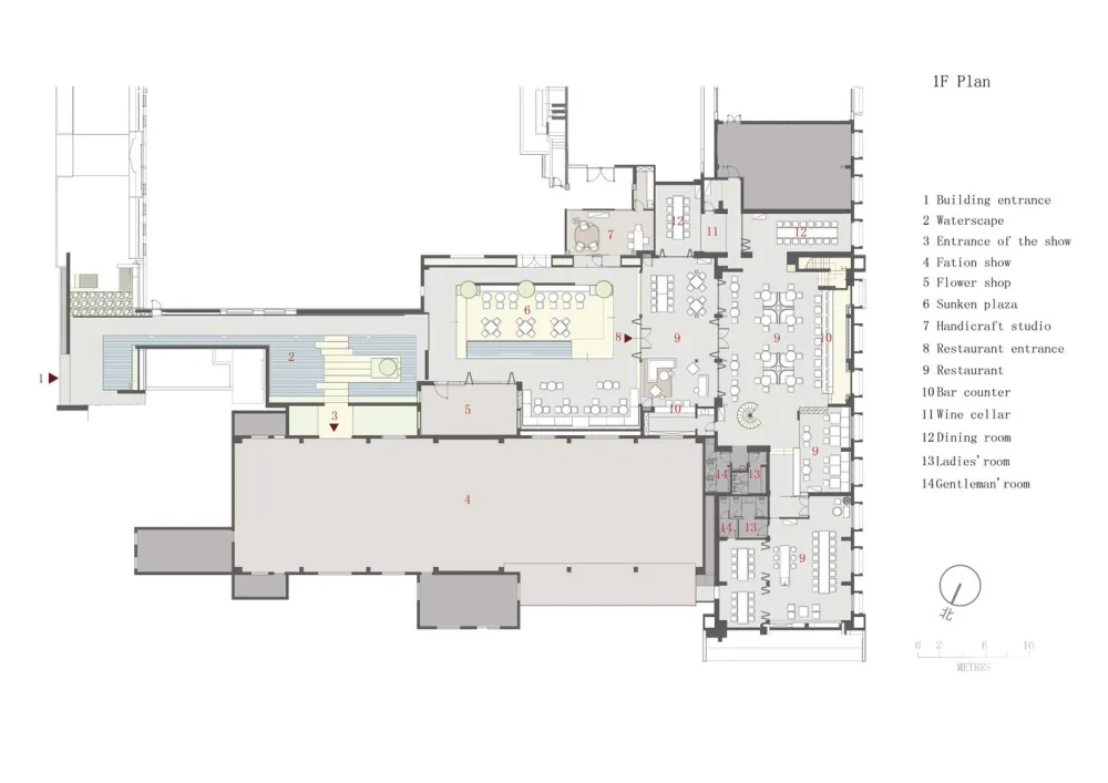 泊空间 / 万境设计 首