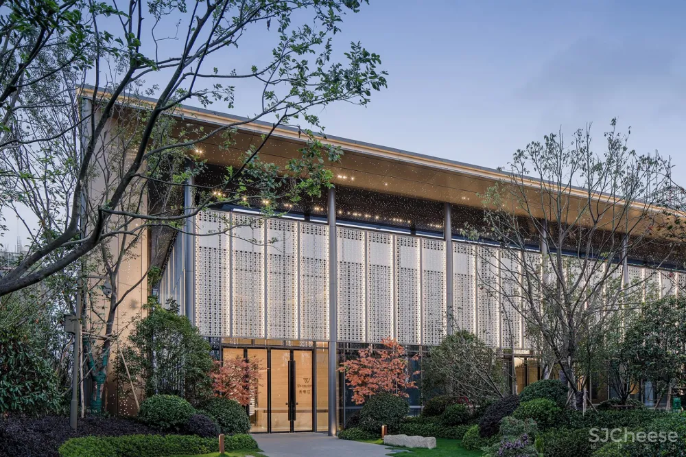 杭州越秀天悦江湾 / 上海天华建筑设计有限公司