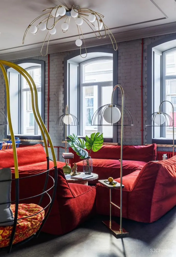 Totaste Studio | 俄罗斯多彩的设计美学