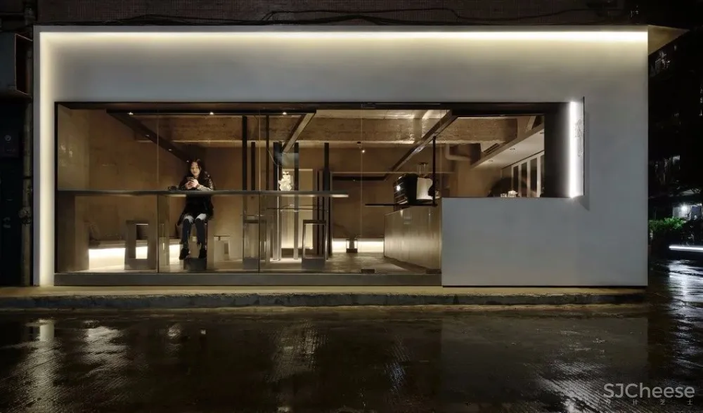 新作丨瑶·咖啡,且听风吟,造梦飞行 首