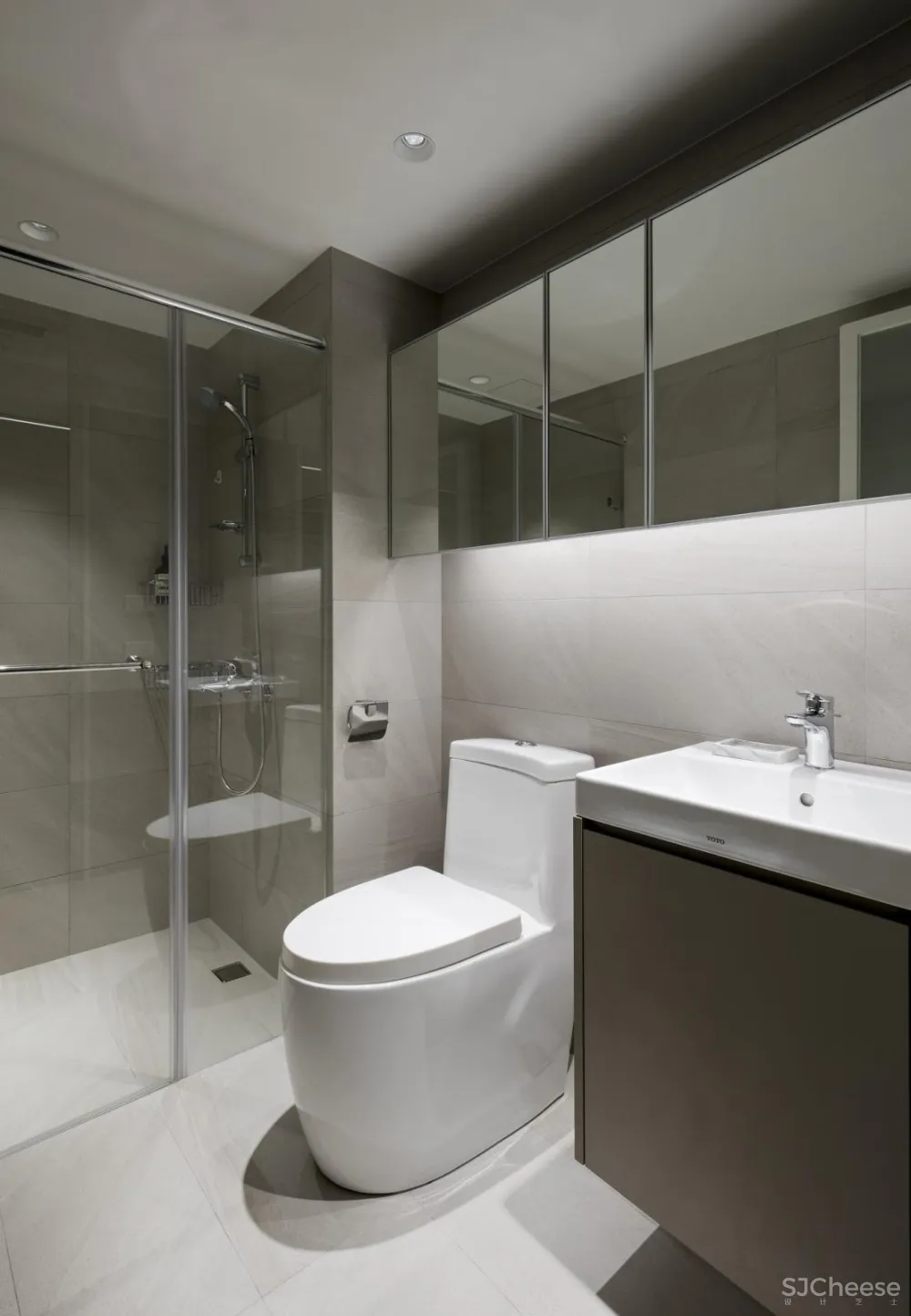 Blue in the F | 易其设计