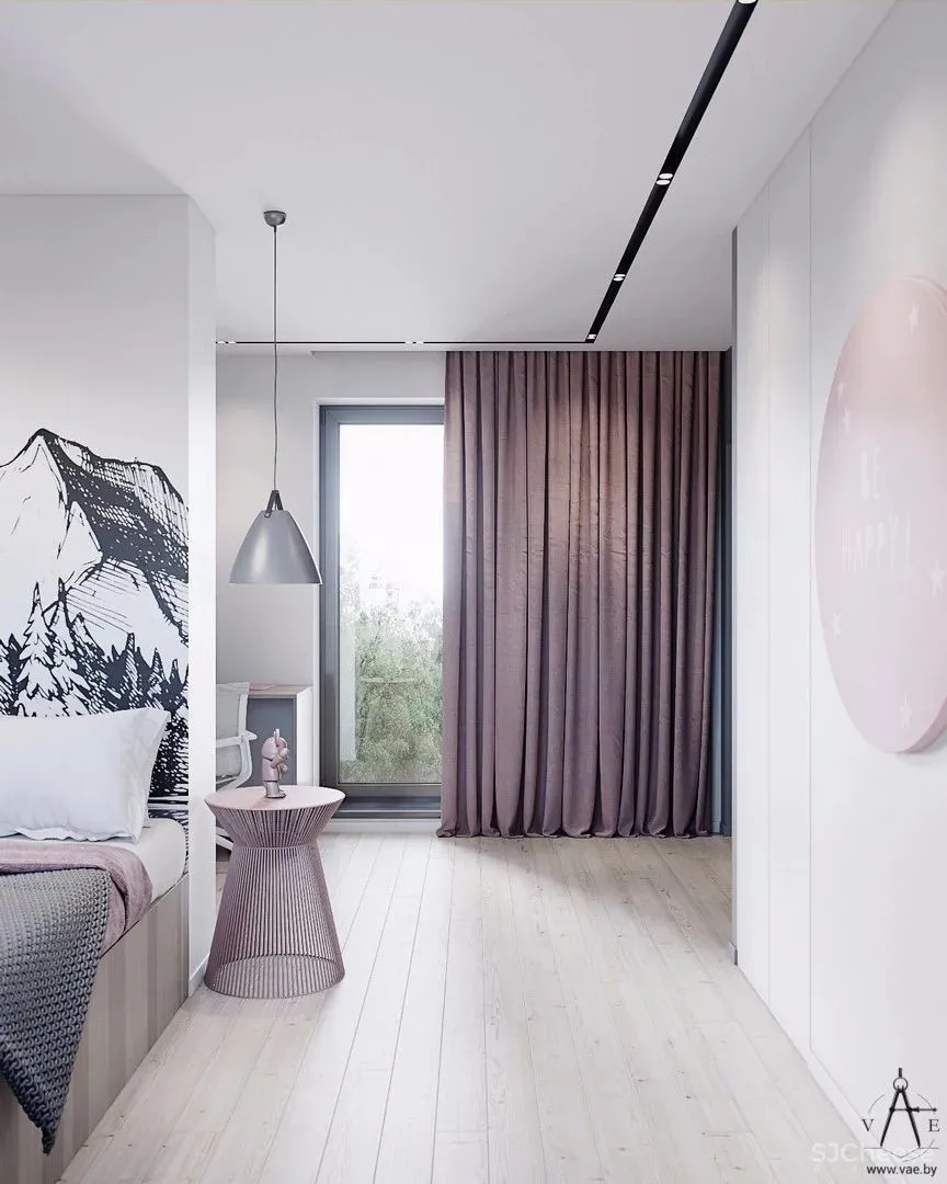 这效果图是真牛