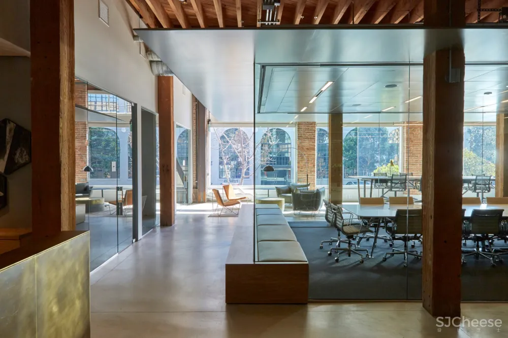 旧金山General Catalyst风险投资办公室 | Rapt Studio