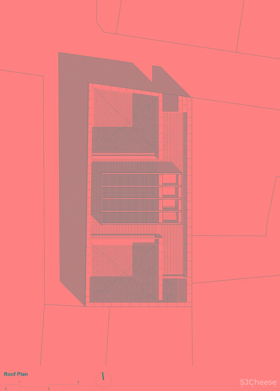 Iturbide工作室,墨西哥 / Taller de Arquitectura 首