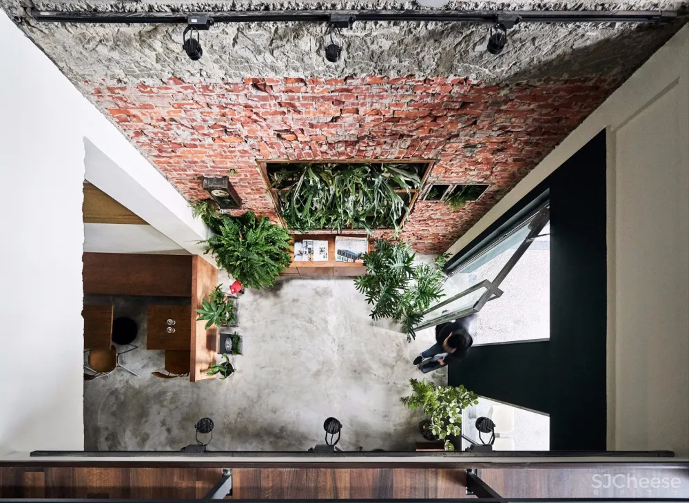 台湾工业风咖啡馆 | 大见室所 首