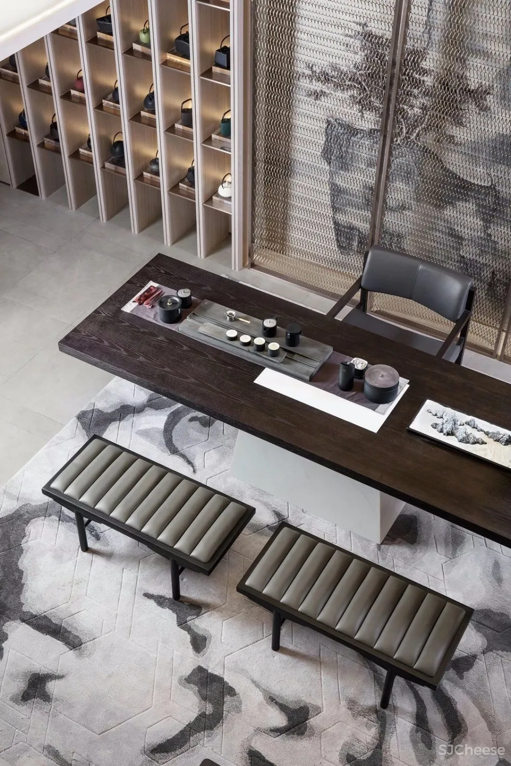 LSD葛亚曦年度力作:杭州绿城·西溪云庐 首