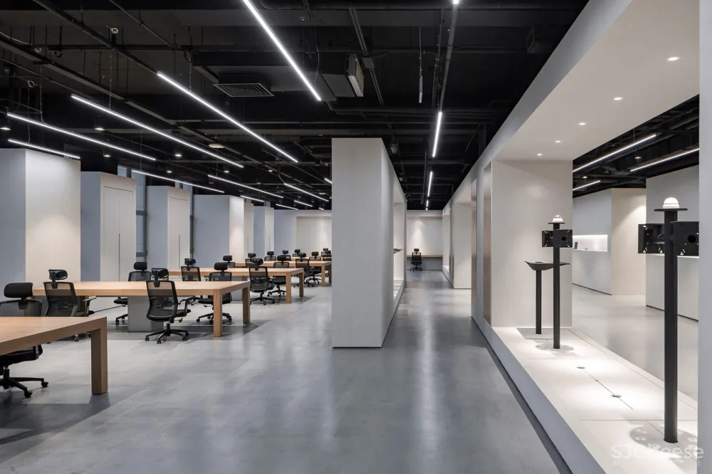 华成智云总部,北京 / 班得建筑 首