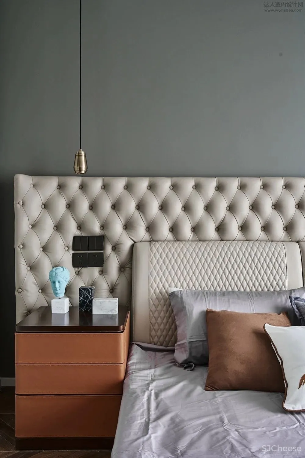 丽水黎水仁佳叶永志设计 | Tangerine Tango