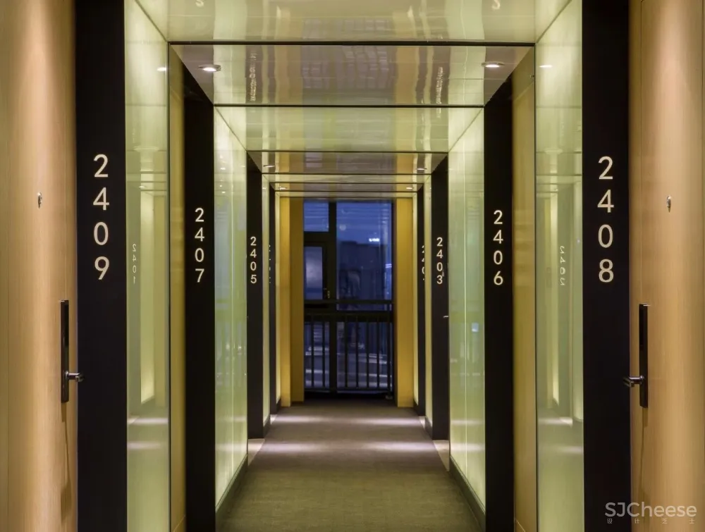 新作 | 成都新开一家超有格调的设计师酒店