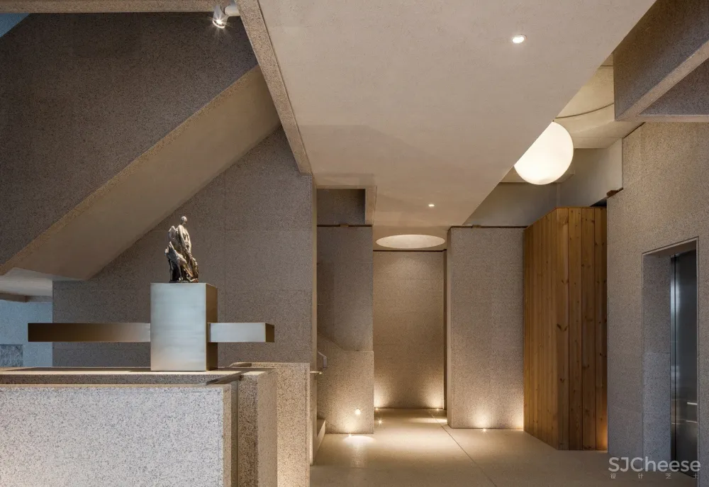 V2 Design | 三亚《关居》别墅 首