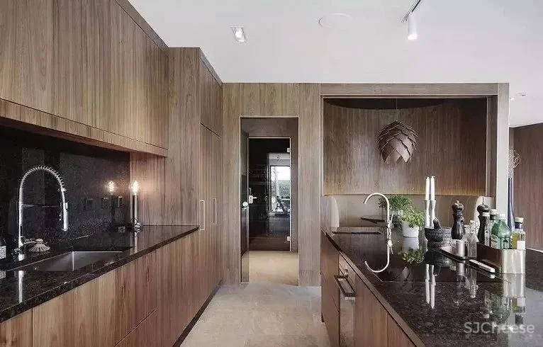 INSTAGRAM网红博主的家丨户外生活配套太爽了