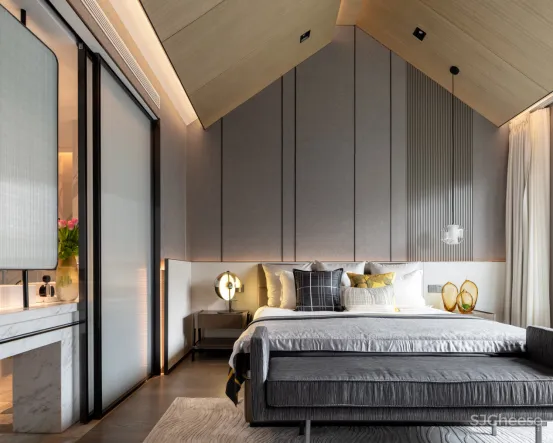 北京佑安府别墅 | 赛瑞迪普