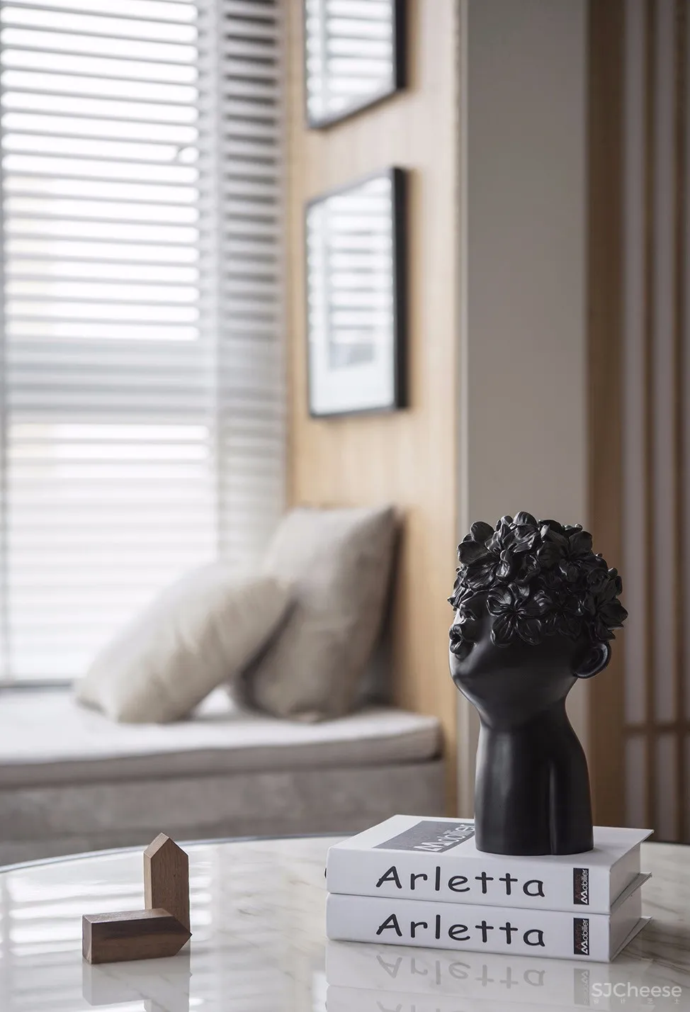 110㎡现代风格住宅 | 柒筑空间设计