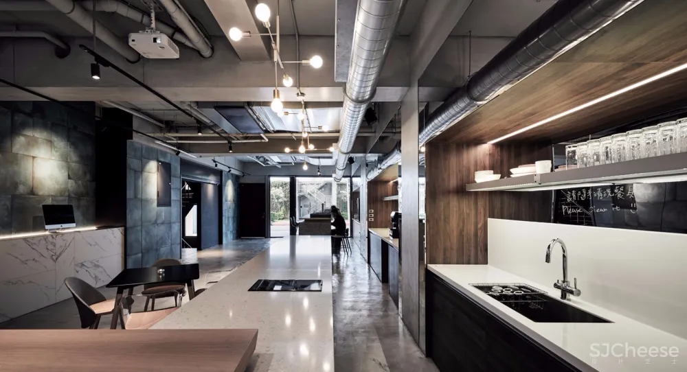 台北海滨酒店 | 工一设计