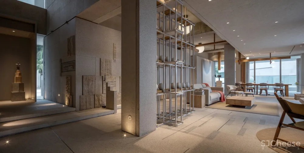 V2 Design | 三亚《关居》别墅 首