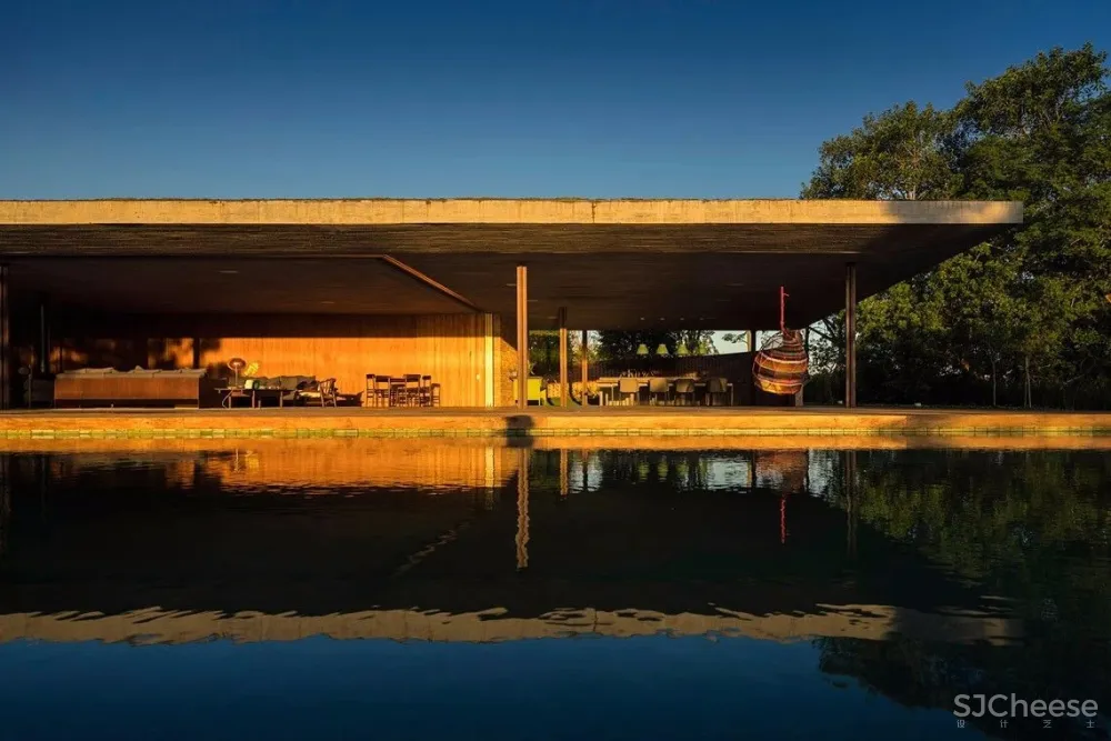 Studio MK27 | 向密斯建筑的优雅比例致敬