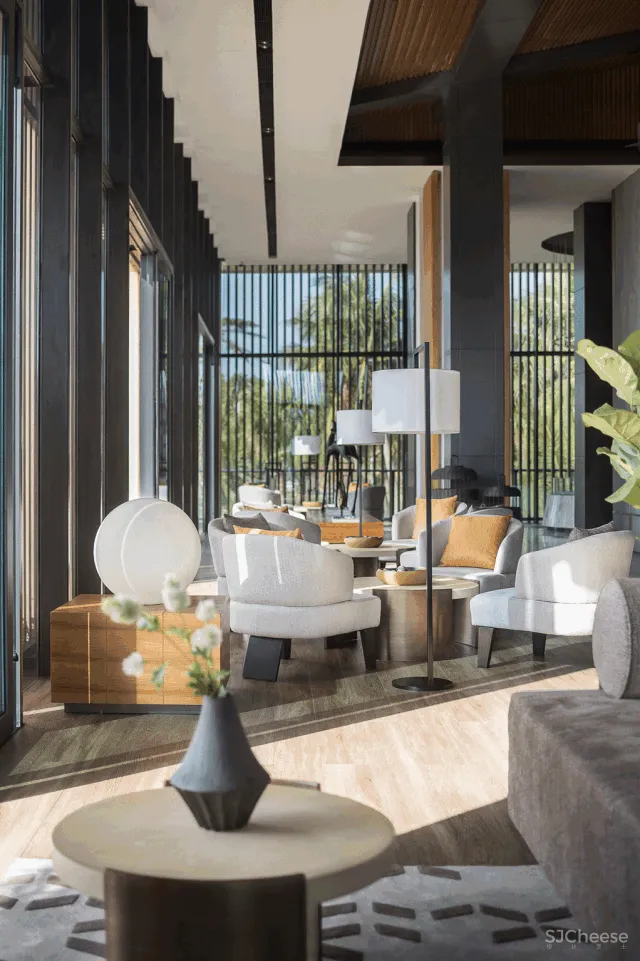 木田设计 | 静享一段安宁时光 首