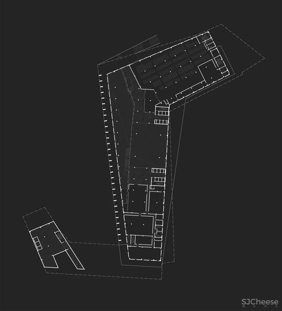 腾讯武汉研发中心 / 栖城设计