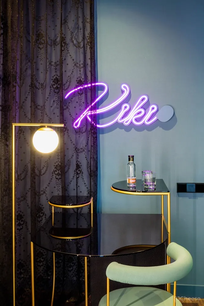 El Equipo Creativo | 马德里 AXEL 酒店 首