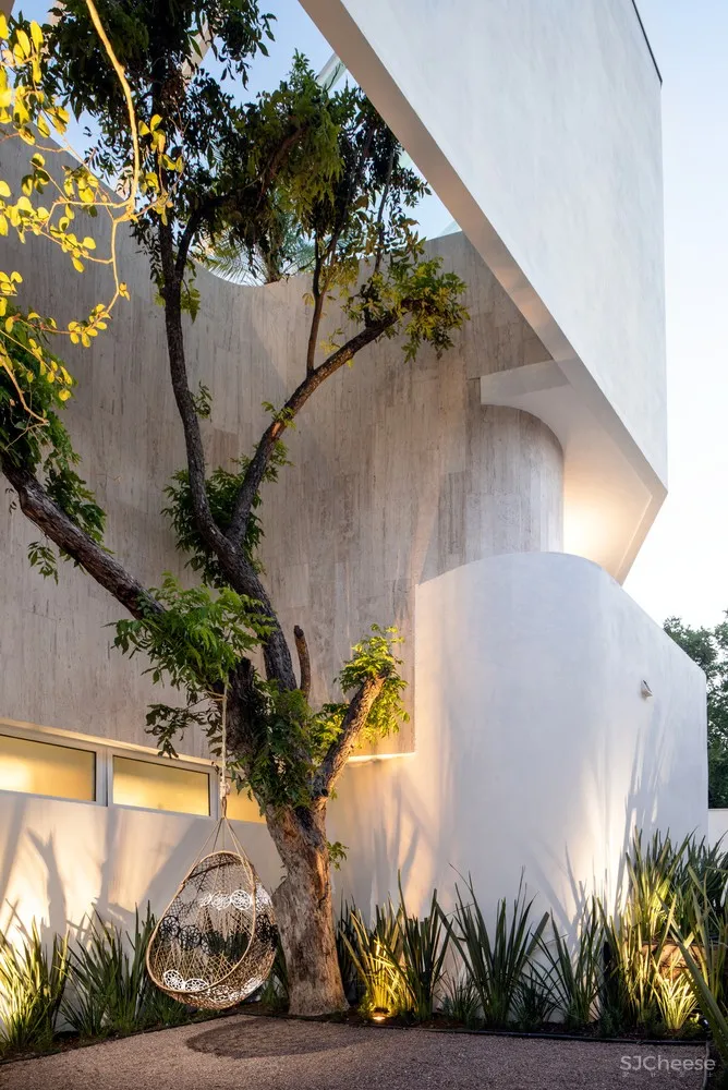 诺加尔别墅 / BGP Arquitectura