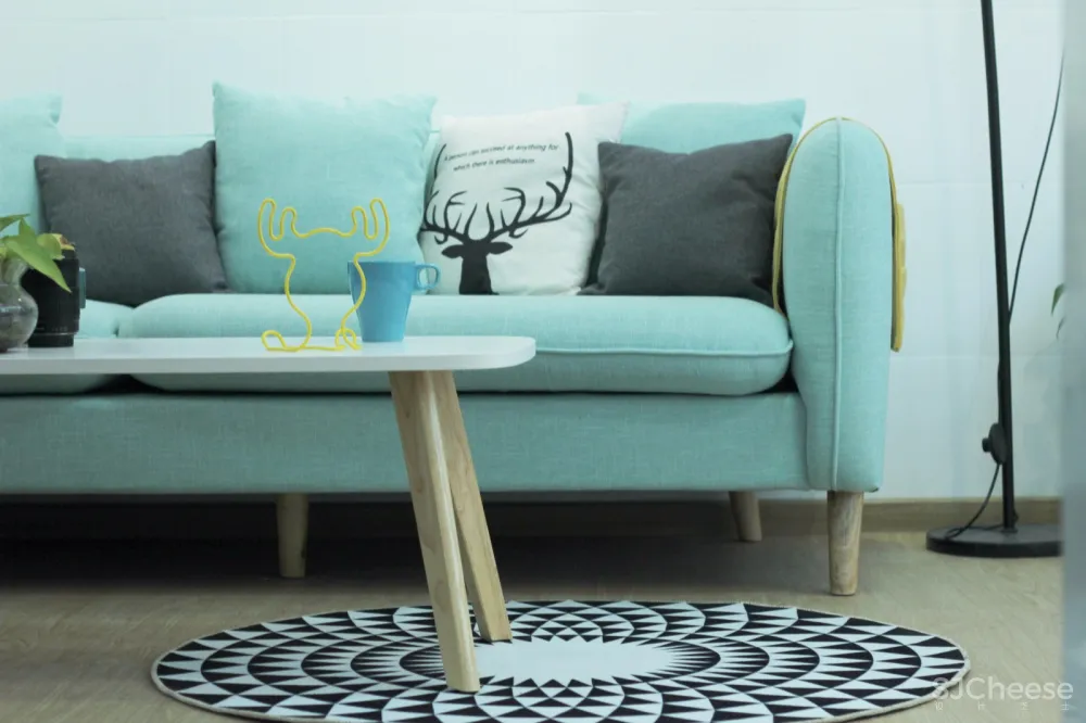 改造的终极目的:让每个人你的生活都精彩 | 尺度设计作品