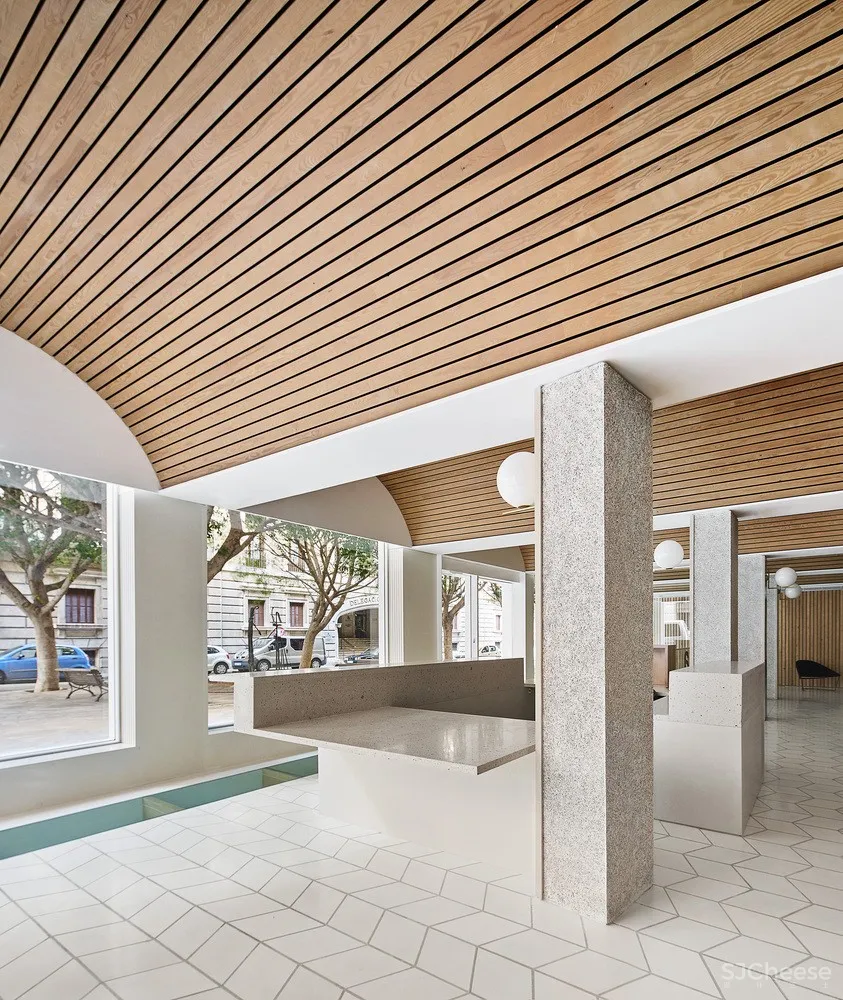 RipollTizon | Arquia Banca品牌参考办公室 首