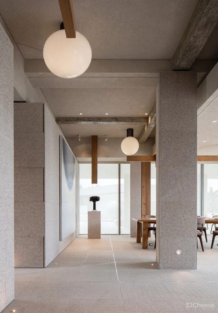 V2 Design | 三亚《关居》别墅 首