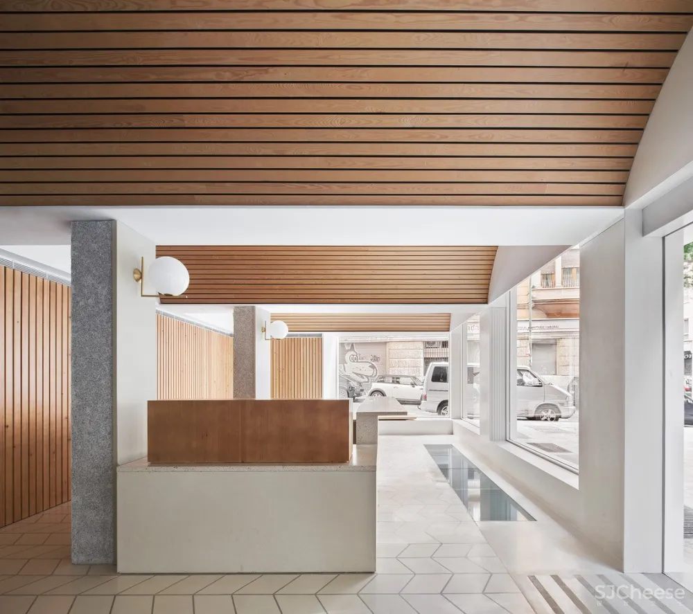 RipollTizon | Arquia Banca品牌参考办公室 首