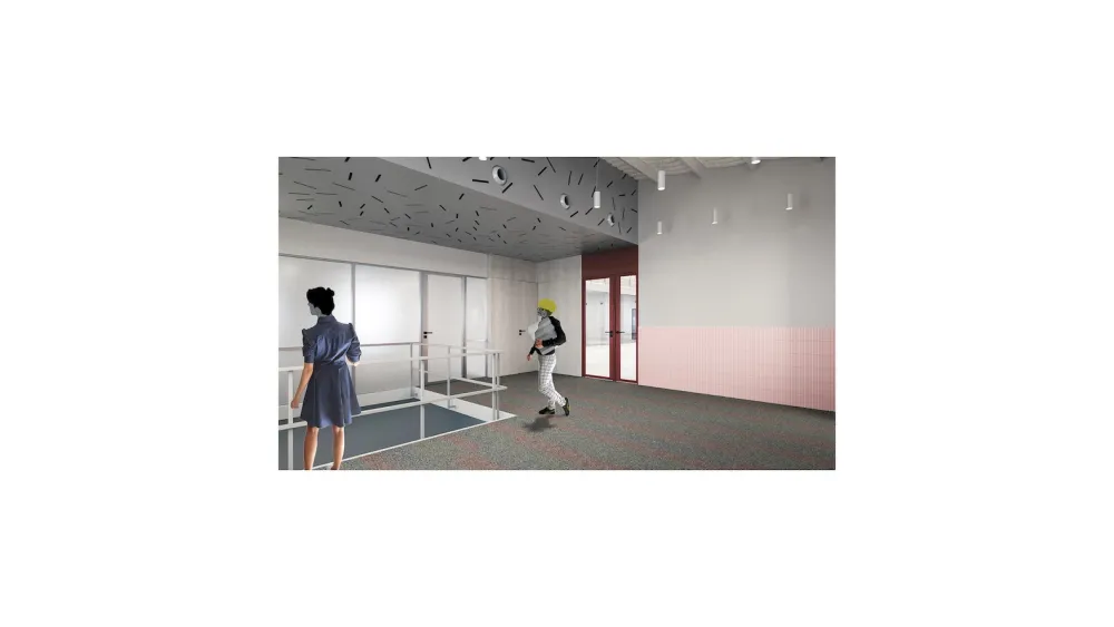 STEPS Dance Academy / SKETCH