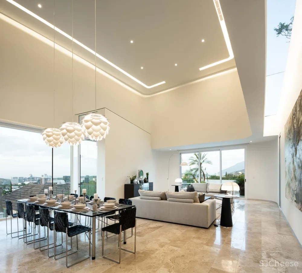 诺加尔别墅 / BGP Arquitectura