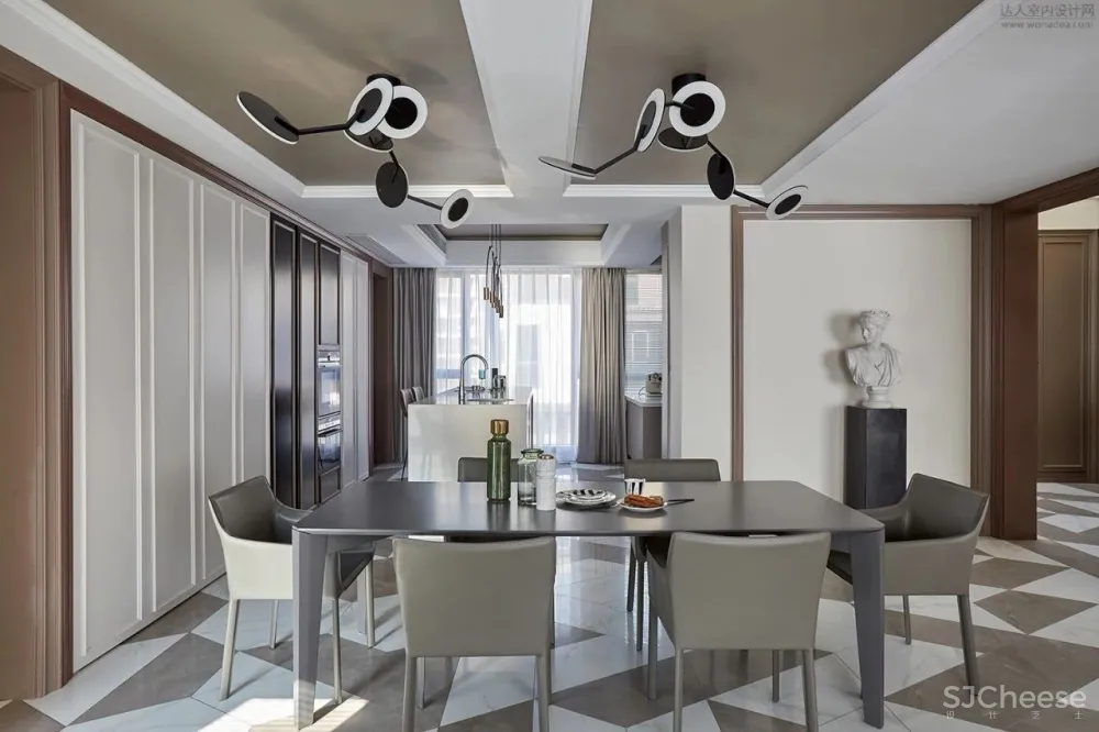 丽水黎水仁佳叶永志设计 | Half Dream 首