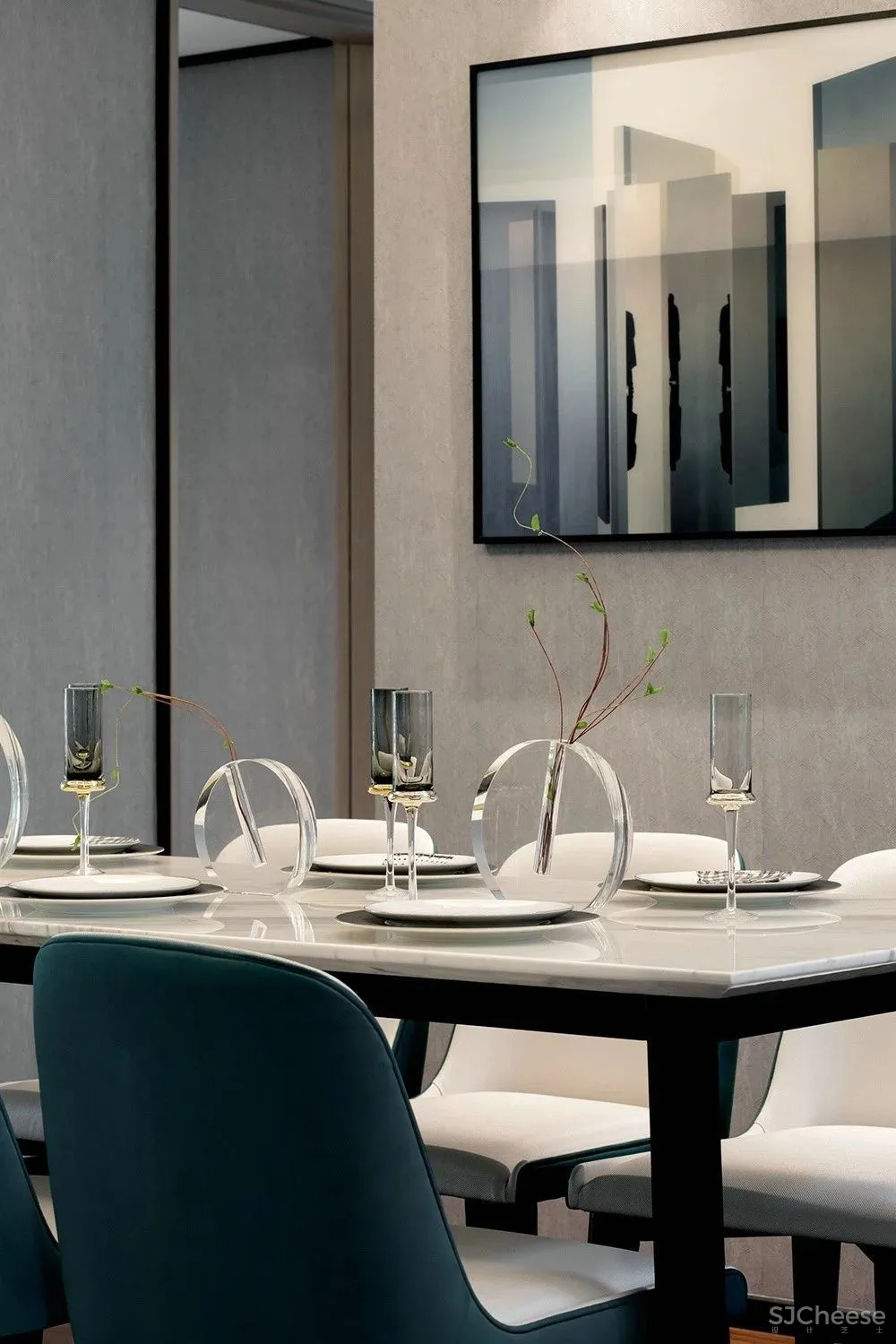 最美新中式 | 可古典,可时尚!