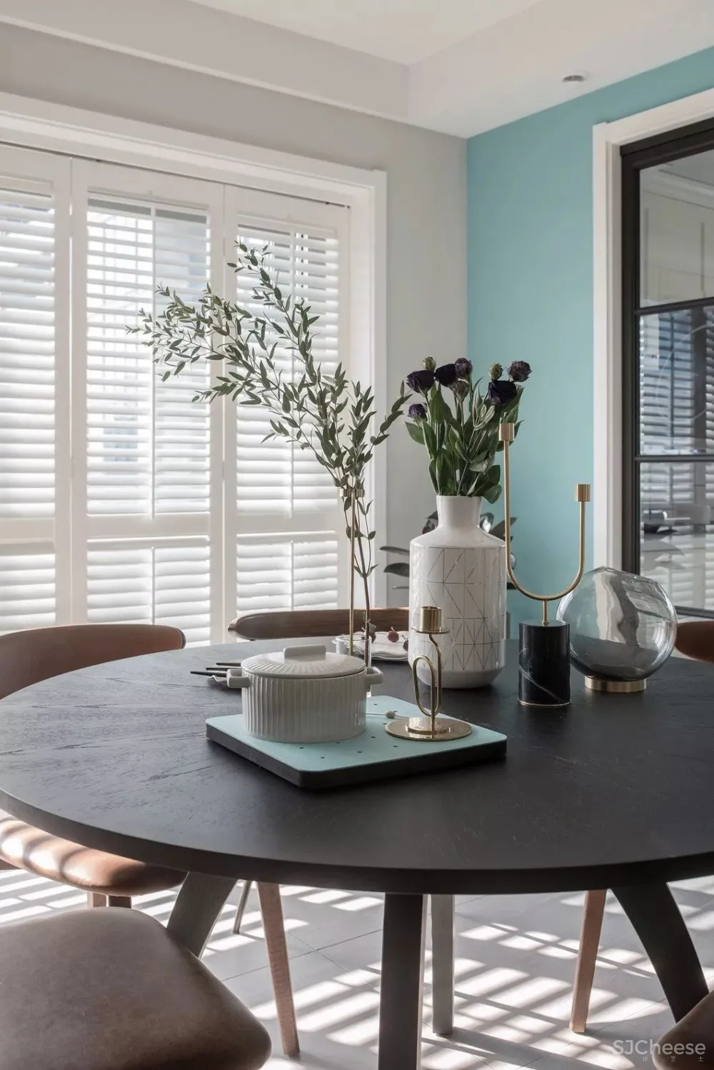 杭州新华园现代住宅设计 | 文青设计