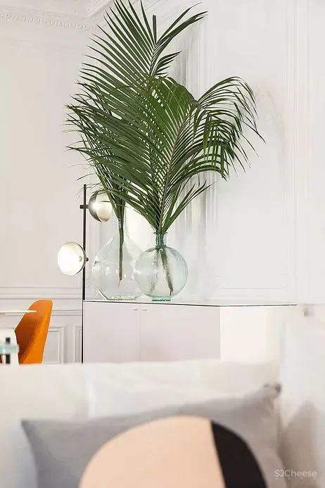 家居时尚，一窥巴黎人的随性优雅生活！