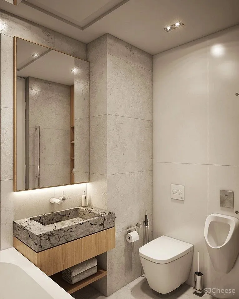 150㎡,美到爆的室内空间设计!