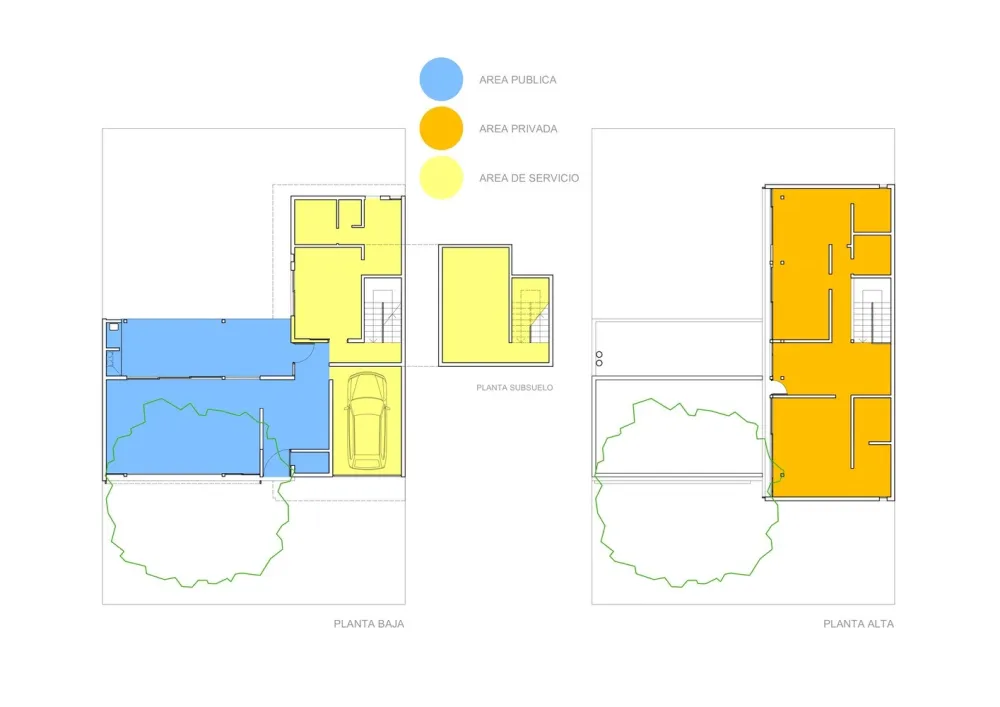 Gaston Castellano | 阿根廷House MC2住宅