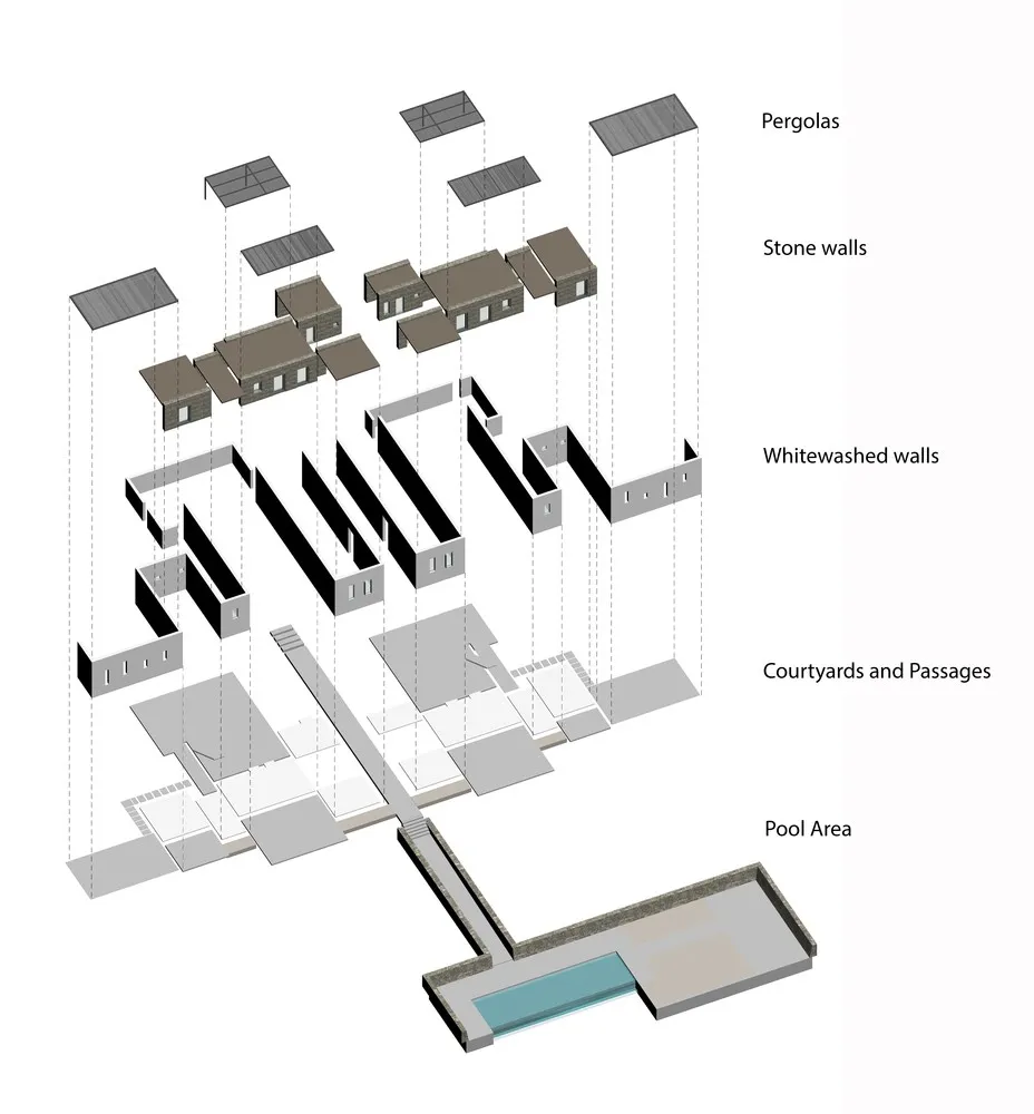 “捉迷藏”住宅 / React Architects