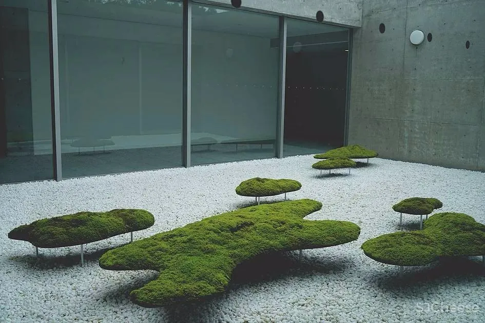 安藤忠雄,坂茂、隈研吾设计的温泉酒店,冷峻的外表却是有温度的设计