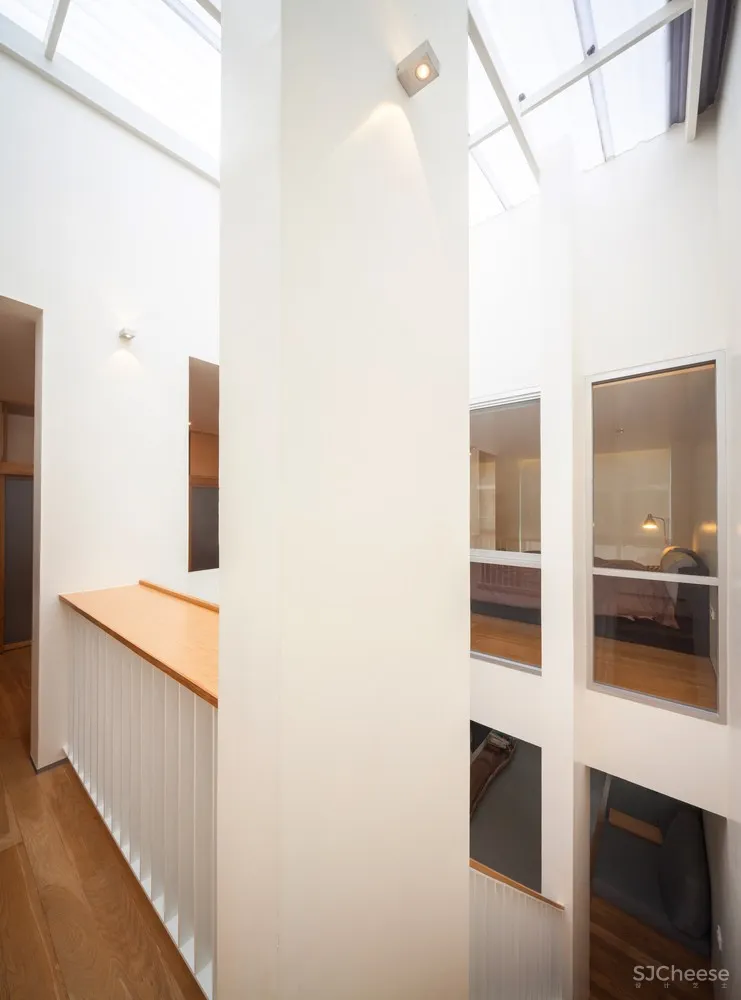 Black Pencils Studio | 泰国轻空间改造公寓