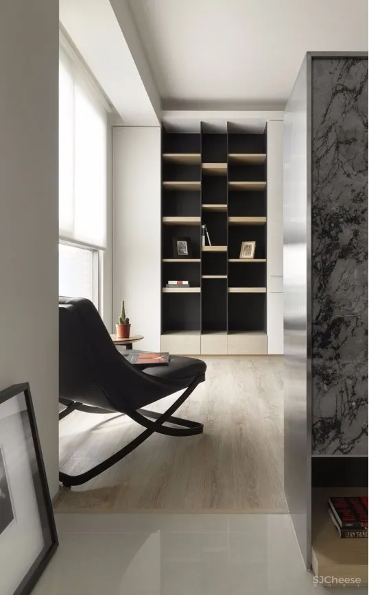 214㎡现代风格住宅 | 共禾设计