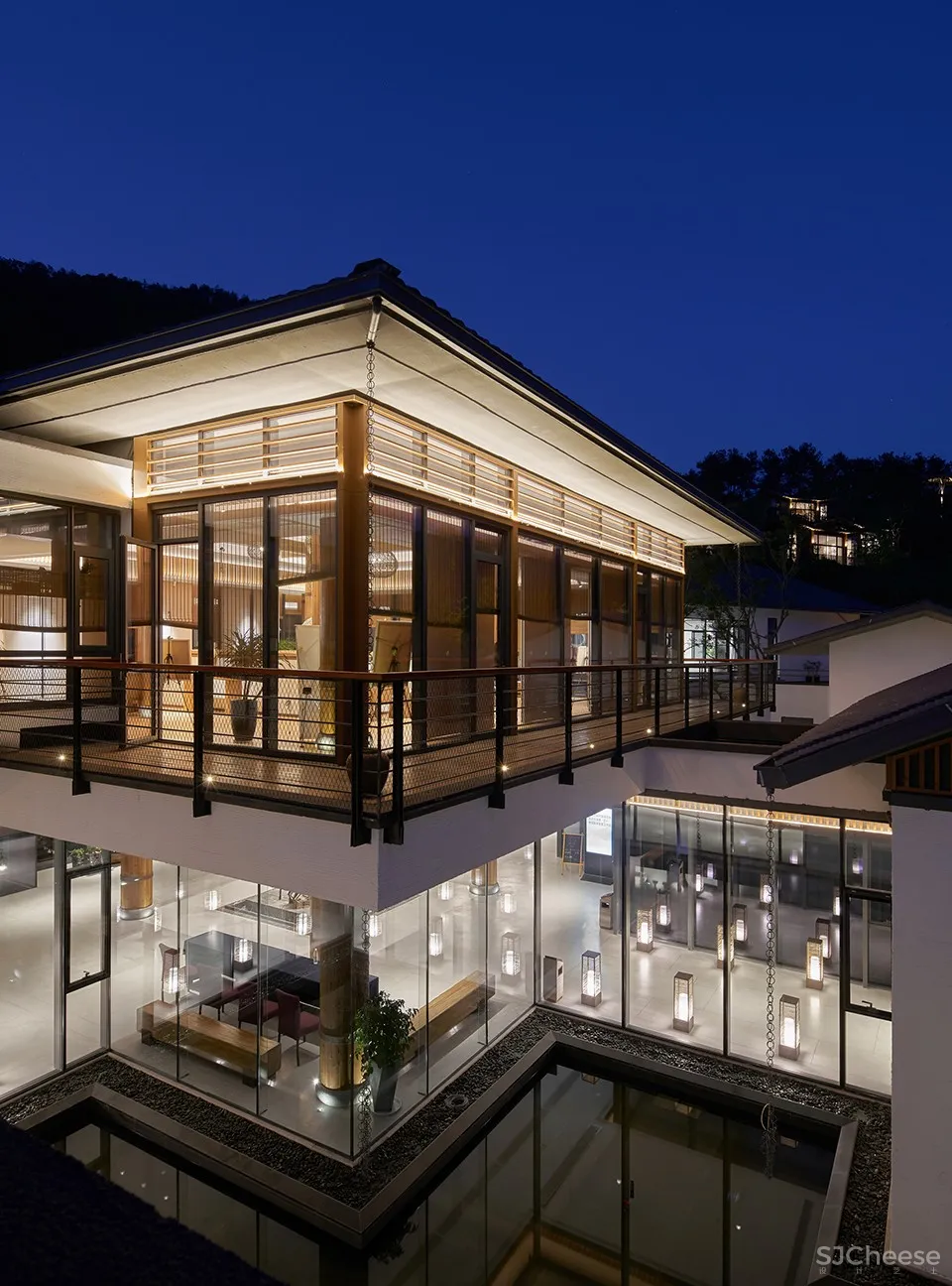 建德富春开元芳草地乡村酒店,浙江 / 中国美术学院风景建筑设计研究总院