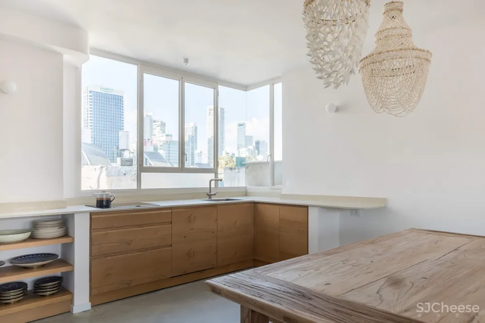 Florentine公寓,以色列 / Jordan Weisberg Architecture 首