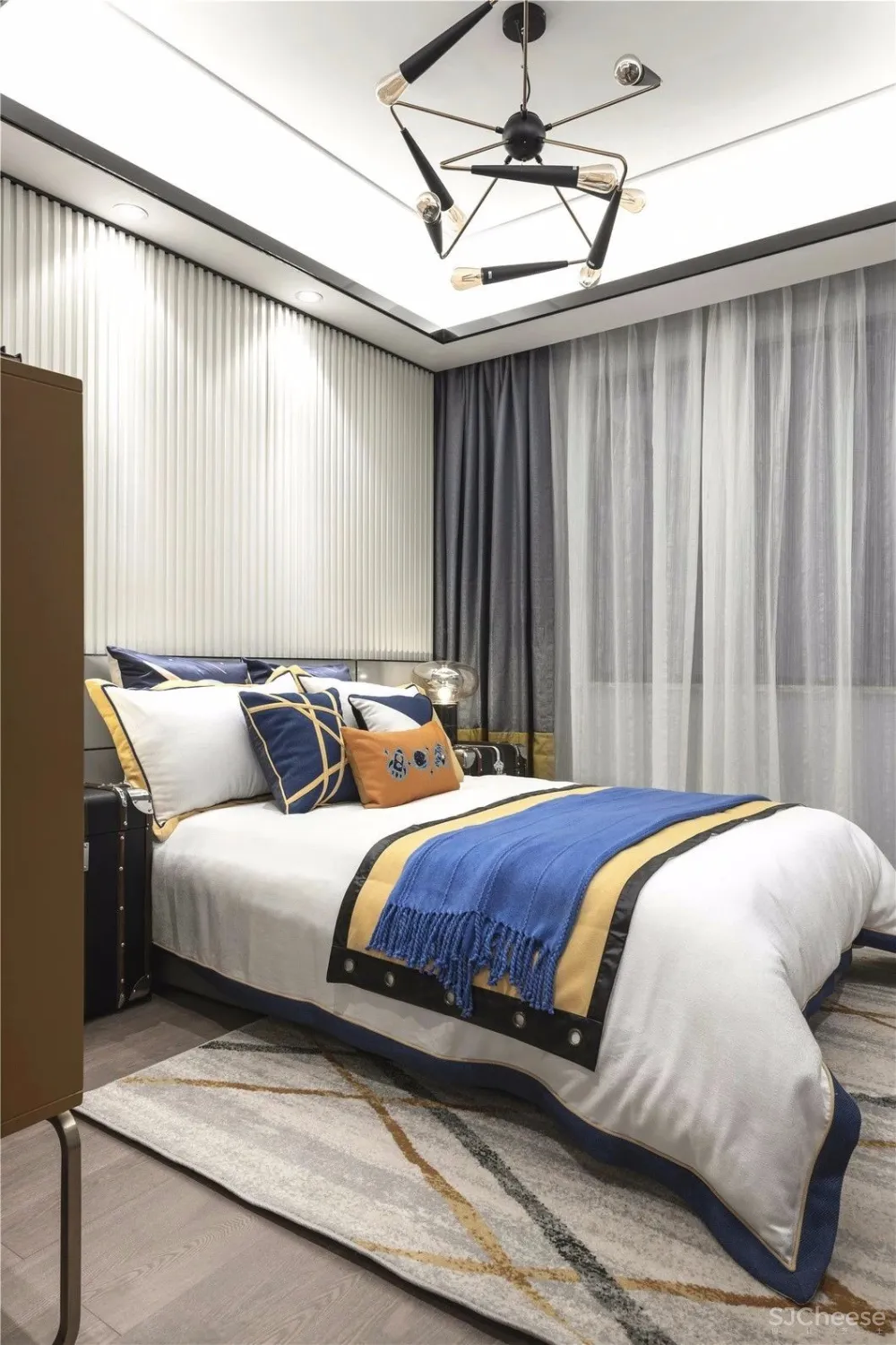 高级灰丨最有艺术气质的设计格调 首