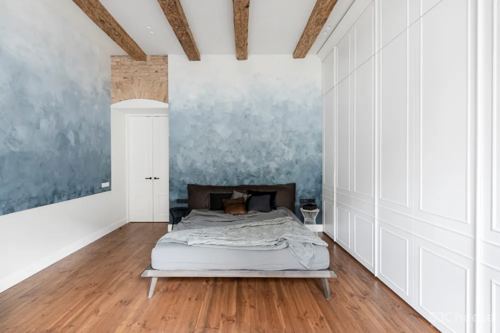 新作 | PRUSTA 自然材料创意改造老公寓 首