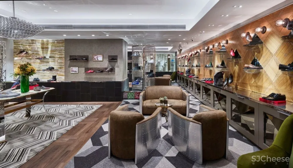 Eric Clough | Christian Louboutin御用设计师