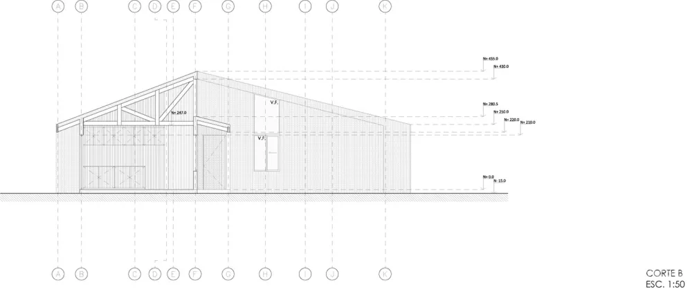ABESTUDIO | 智利乡村别墅 Casa Panguipulli