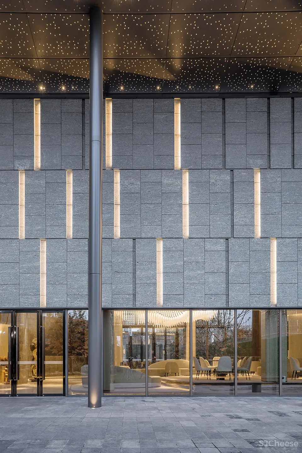 杭州越秀天悦江湾 / 上海天华建筑设计有限公司