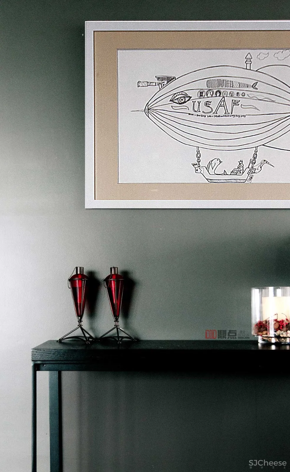 DID鼎点设计|归·自在 LOFT公馆私宅