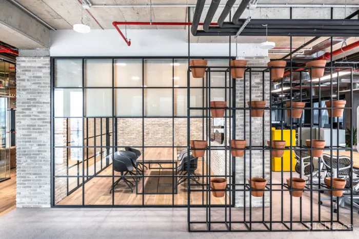 保加利亚移动支付公司SumUp办公室设计