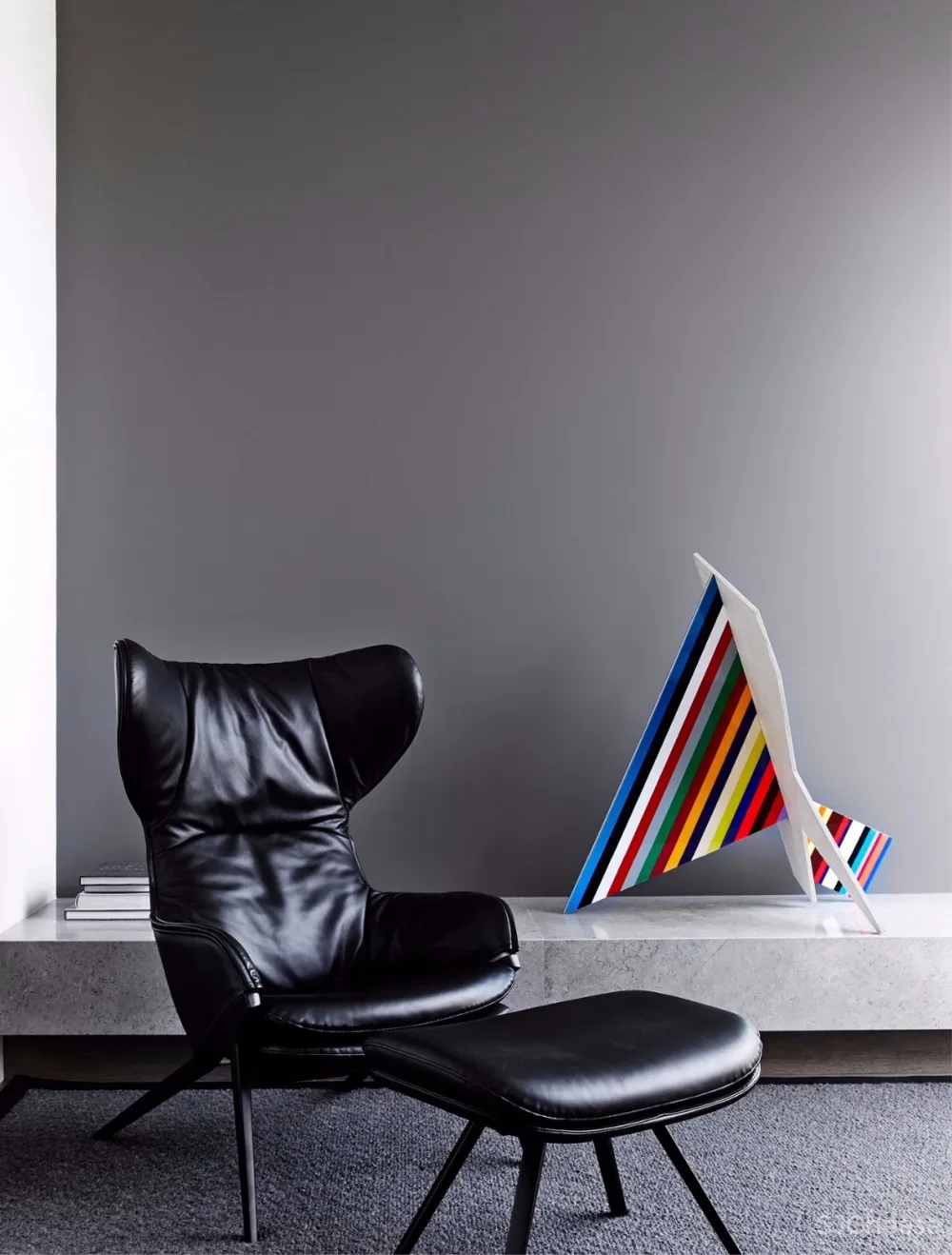 现代住宅 | 王飞